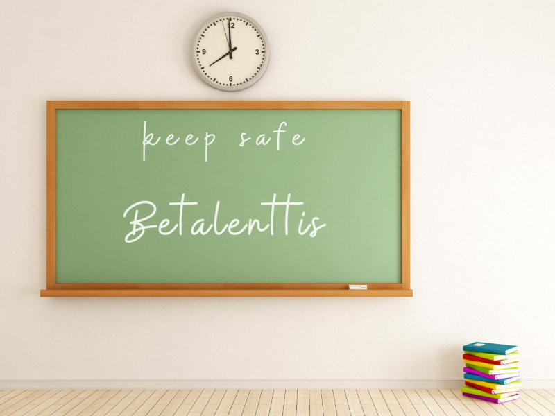 Keep Safe Betalenttis